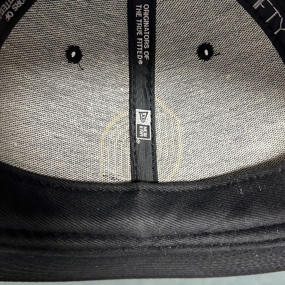 Trailblazers fitted hat 59fifty - Picture 7 of 8